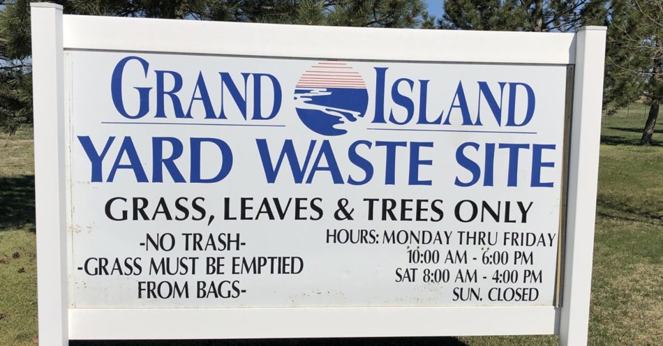 Yard Waste Site to Change Operating Hours for Fall Season